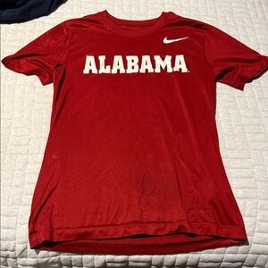 Nike Alabama Red Tee